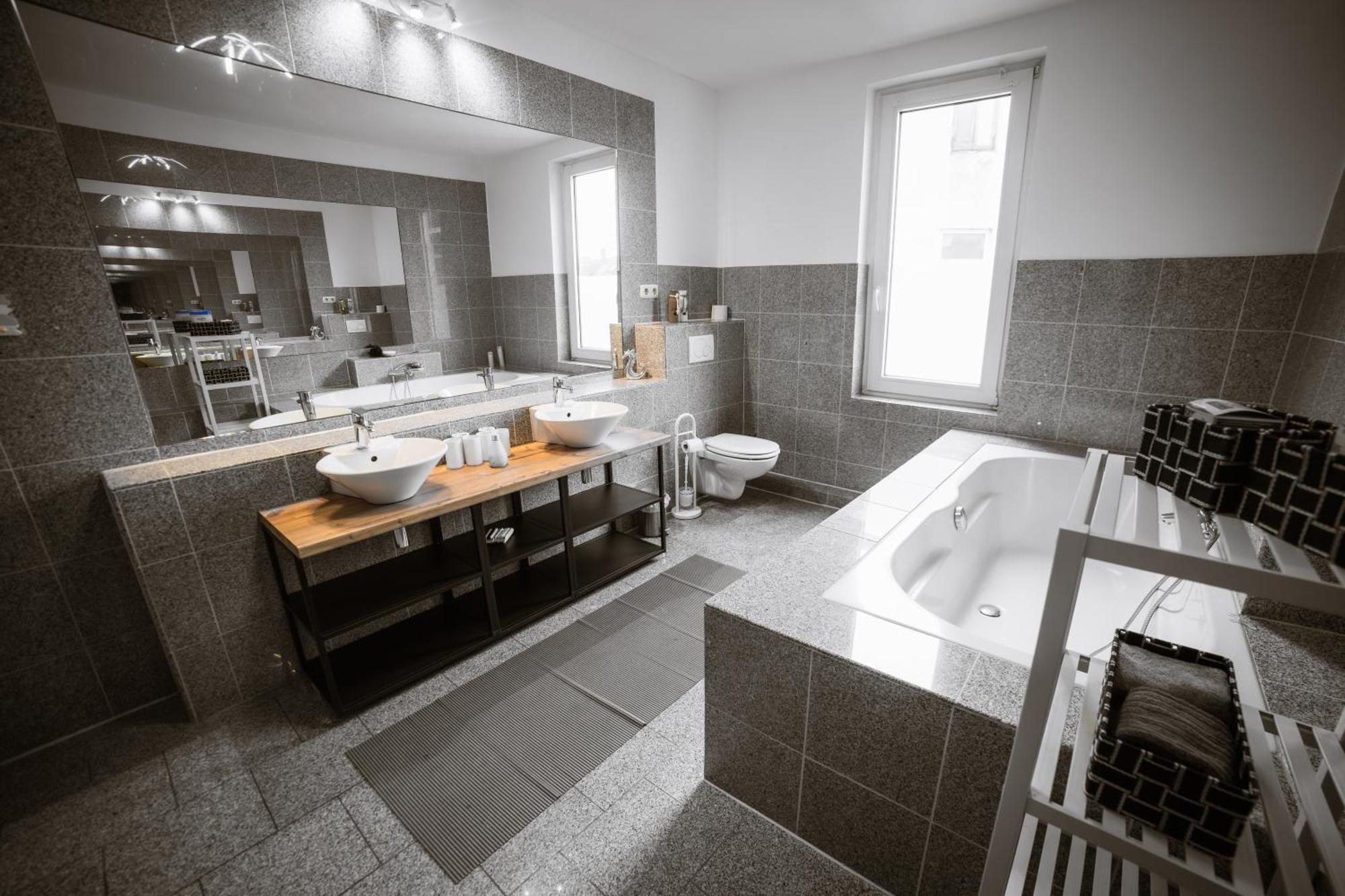 Exklusives Apartment Im Historischen Wohnhaus Mit Kamin, Bad & Viel Platz Bremerhaven Extérieur photo