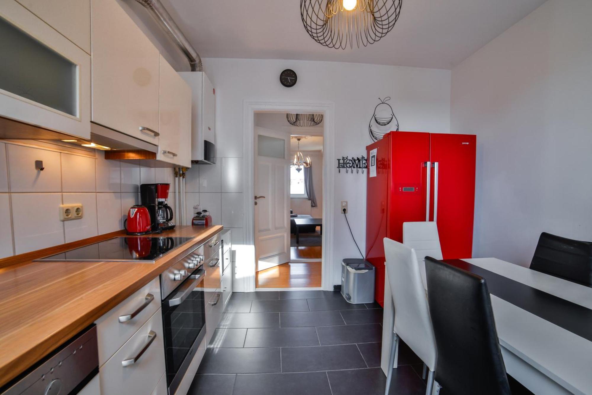 Exklusives Apartment Im Historischen Wohnhaus Mit Kamin, Bad & Viel Platz Bremerhaven Extérieur photo