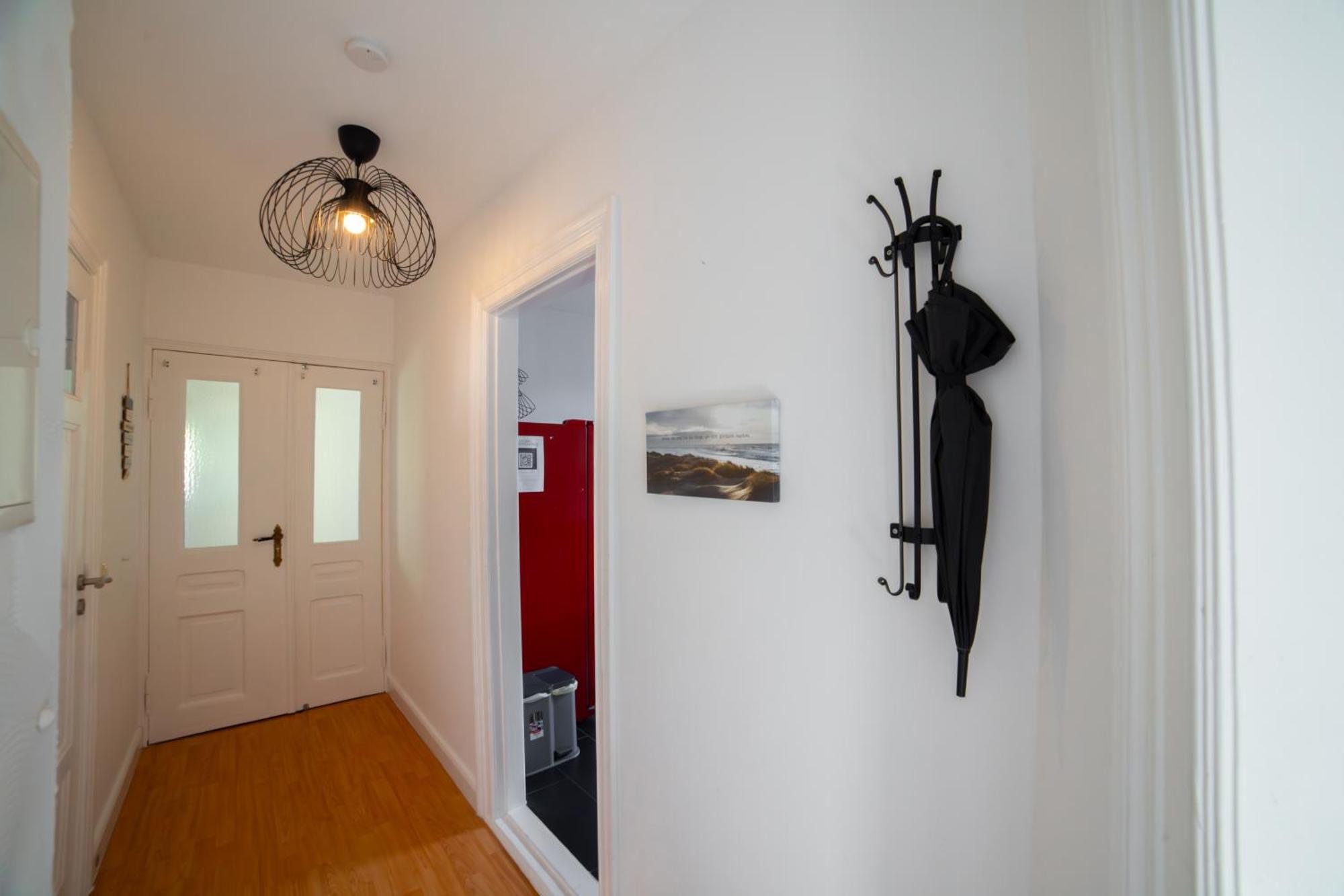 Exklusives Apartment Im Historischen Wohnhaus Mit Kamin, Bad & Viel Platz Bremerhaven Extérieur photo