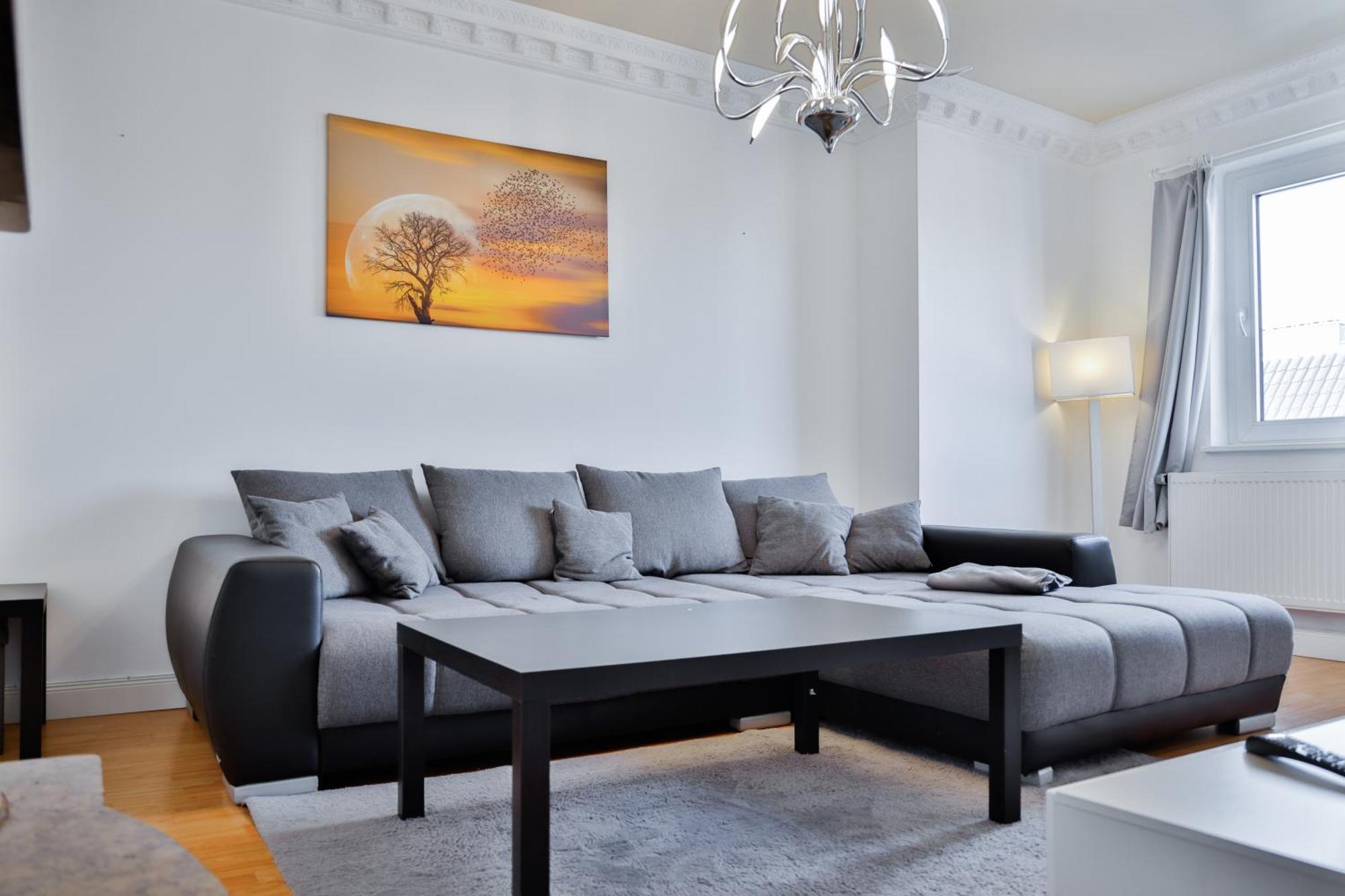 Exklusives Apartment Im Historischen Wohnhaus Mit Kamin, Bad & Viel Platz Bremerhaven Extérieur photo