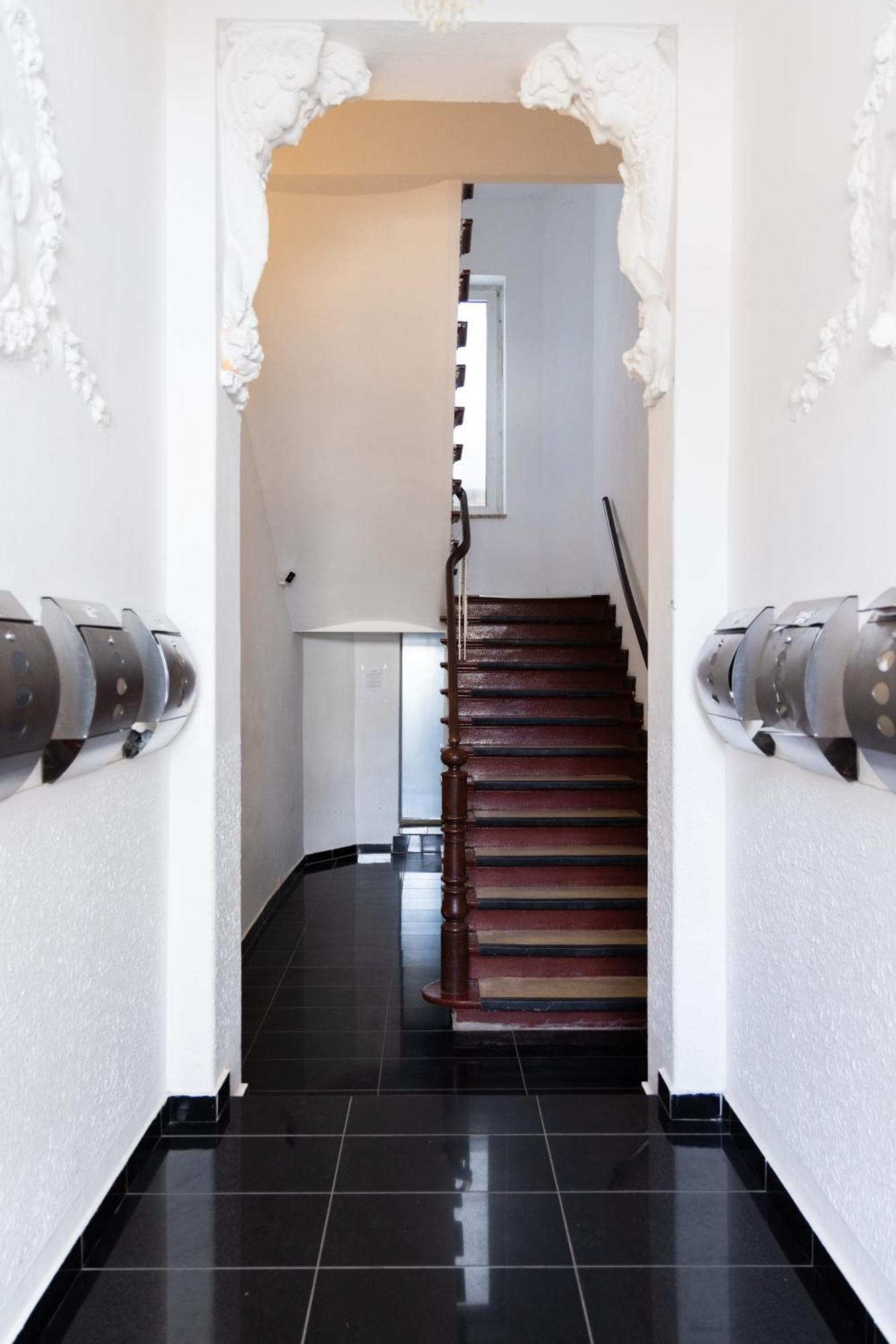 Exklusives Apartment Im Historischen Wohnhaus Mit Kamin, Bad & Viel Platz Bremerhaven Extérieur photo